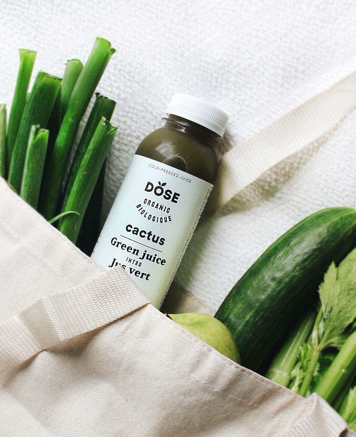 CACTUS 300ml - Organic cold pressed juice