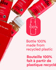 DIGESTION - GINGER & PROBIOTICS - 50 organic cold pressed shots 60ml