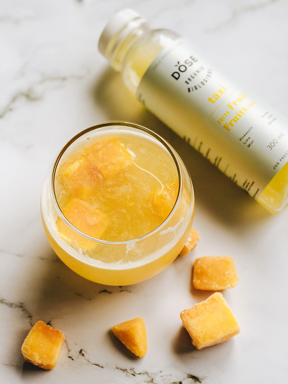TAXI – 10 organic cold-pressed juices 300ml