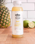 GIFT - TAXI 300ml - Organic cold pressed juice